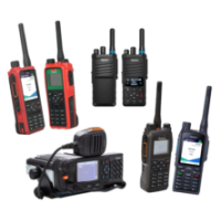 TETRA terminals